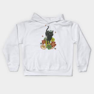 Blossoms Kids Hoodie